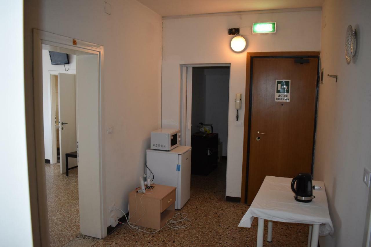 Appartamento Paola Mestre Bagian luar foto